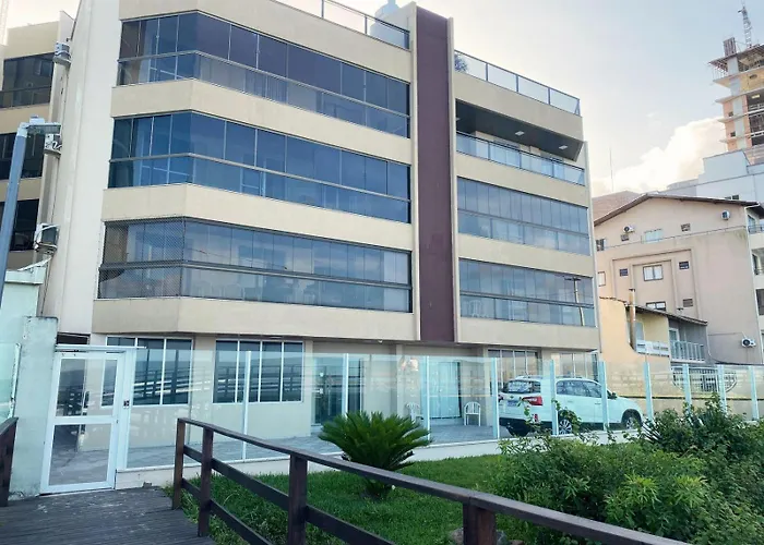 Apartamento - Pe Na Areia