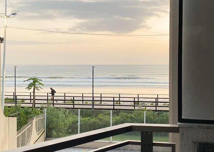 Apartamento - Pe Na Areia