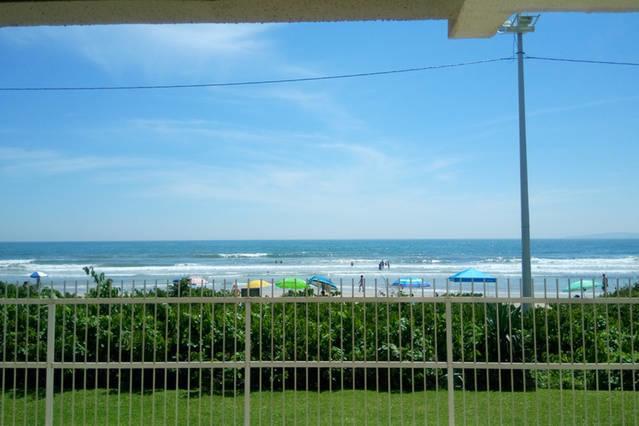 - Pe Na Areia Apartment Itapema