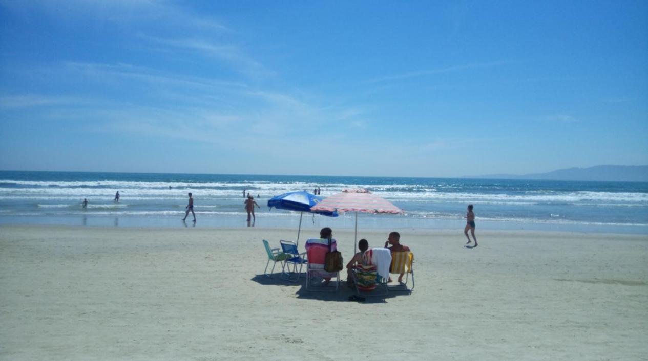 - Pe Na Areia Apartment Itapema